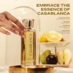 Exclusive Swiss Arabian Casablanca Eau de Parfum 100ml for Women | Oriental Fruity Caramel Fragrance - Image 3