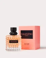 Exclusive Valentino Donna Born in Roma Coral Fantasy EDP 100ml for Women | Floral Fruity Luxury Perfume - Image 5