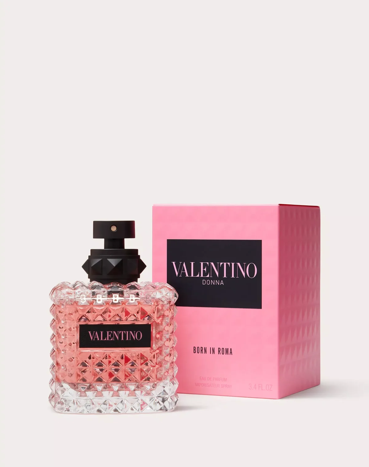 Exclusive Valentino Donna Born in Roma Eau de Parfum 100ml | Oriental Floral Perfume for Women - Image 5