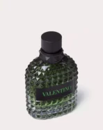 Exclusive Valentino Uomo Born in Roma Green Stravaganza EDT 100ml for Men | Oriental Fougere Perfume - Image 3