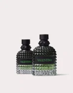 Exclusive Valentino Uomo Born in Roma Green Stravaganza EDT 100ml for Men | Oriental Fougere Perfume - Image 5