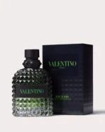 Exclusive Valentino Uomo Born in Roma Green Stravaganza EDT 100ml for Men | Oriental Fougere Perfume - Image 6