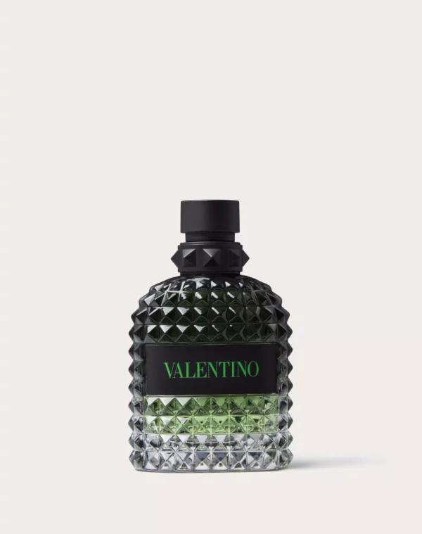 Valentino Uomo Born in Roma Green Stravaganza