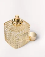 Exclusive Valentino Donna Born in Roma The Gold Eau de Parfum 100ml – Floral Fruity Gourmand Perfume for Women - Image 3