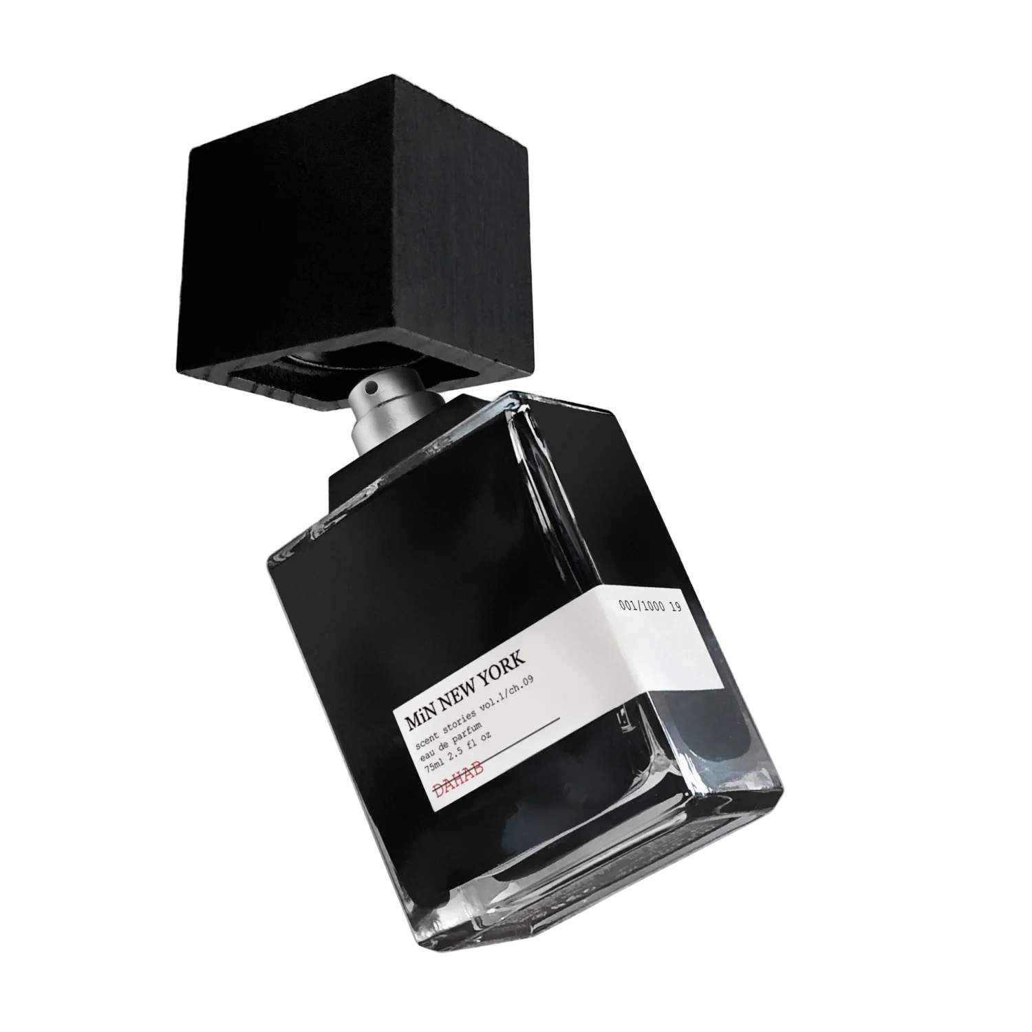 MiN New York Dahab Eau de Parfum 75ml – Oriental Spicy Unisex Niche Fragrance - Image 2