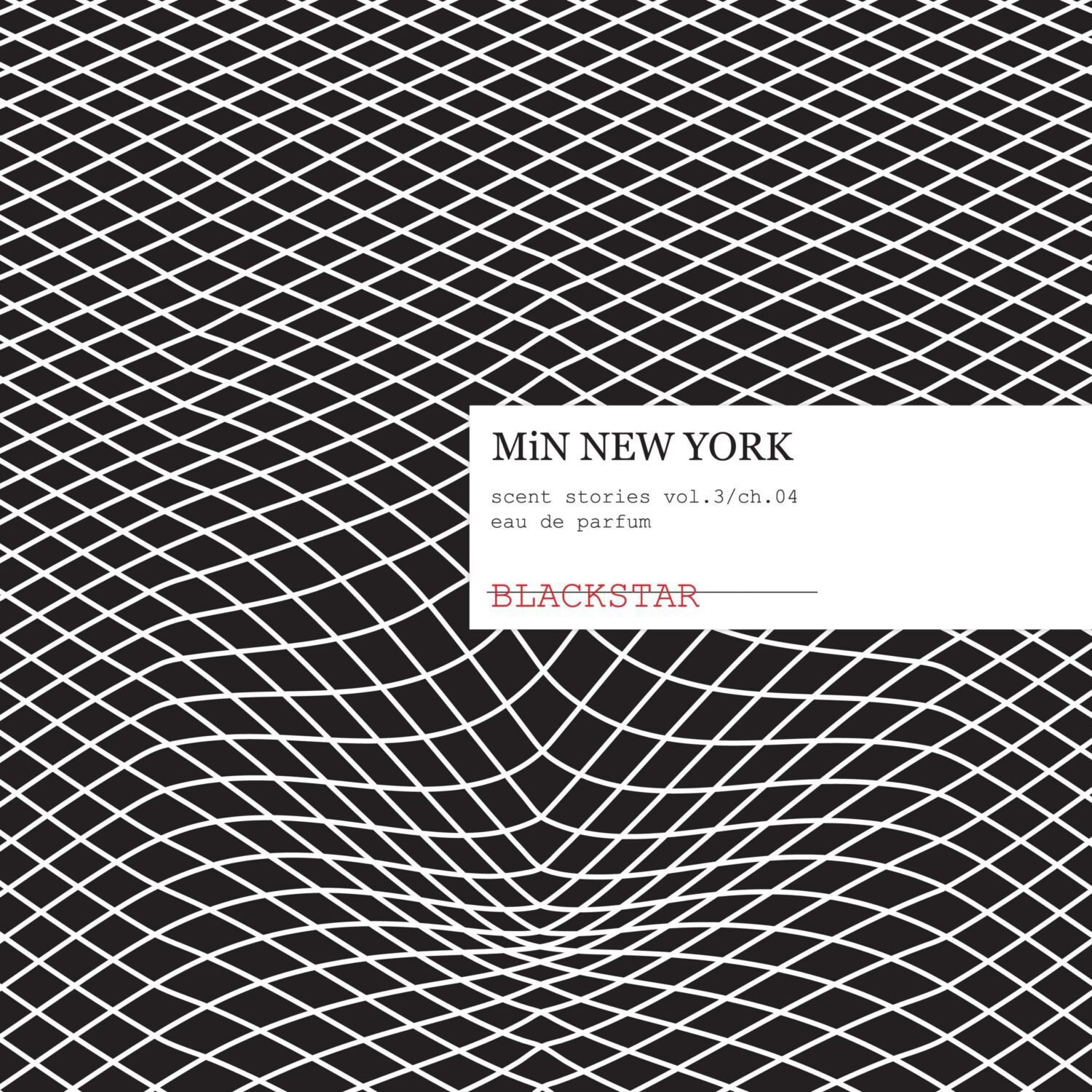 MiN New York Blackstar Eau de Parfum 75ml – Niche Unisex Leather Fragrance with Smoky Chypre Elegance - Image 4