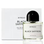 Exclusive Byredo Black Saffron Eau de Parfum | Oriental Spicy Unisex Perfume - Image 2