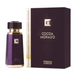 Exclusive French Avenue Cocoa Morado Eau de Parfum 100ml | Oriental Woody Unisex Perfume - Image 3