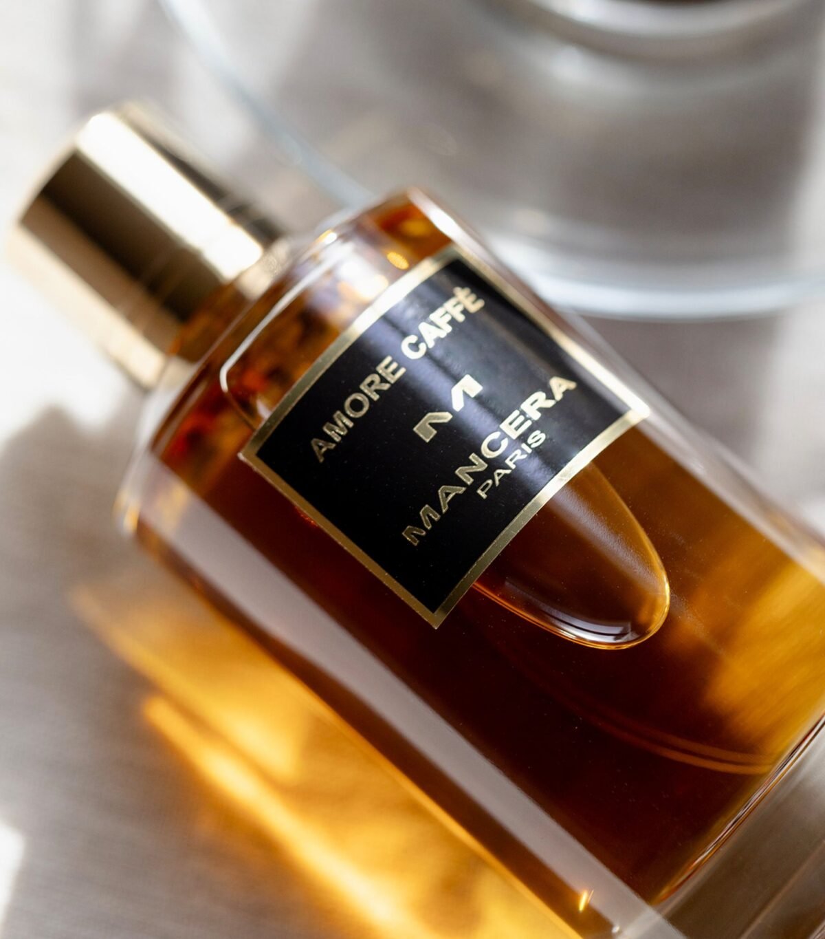 Exclusive Mancera Amore Caffè Eau de Parfum 120ml – Unisex Oriental Vanilla Perfume - Image 3