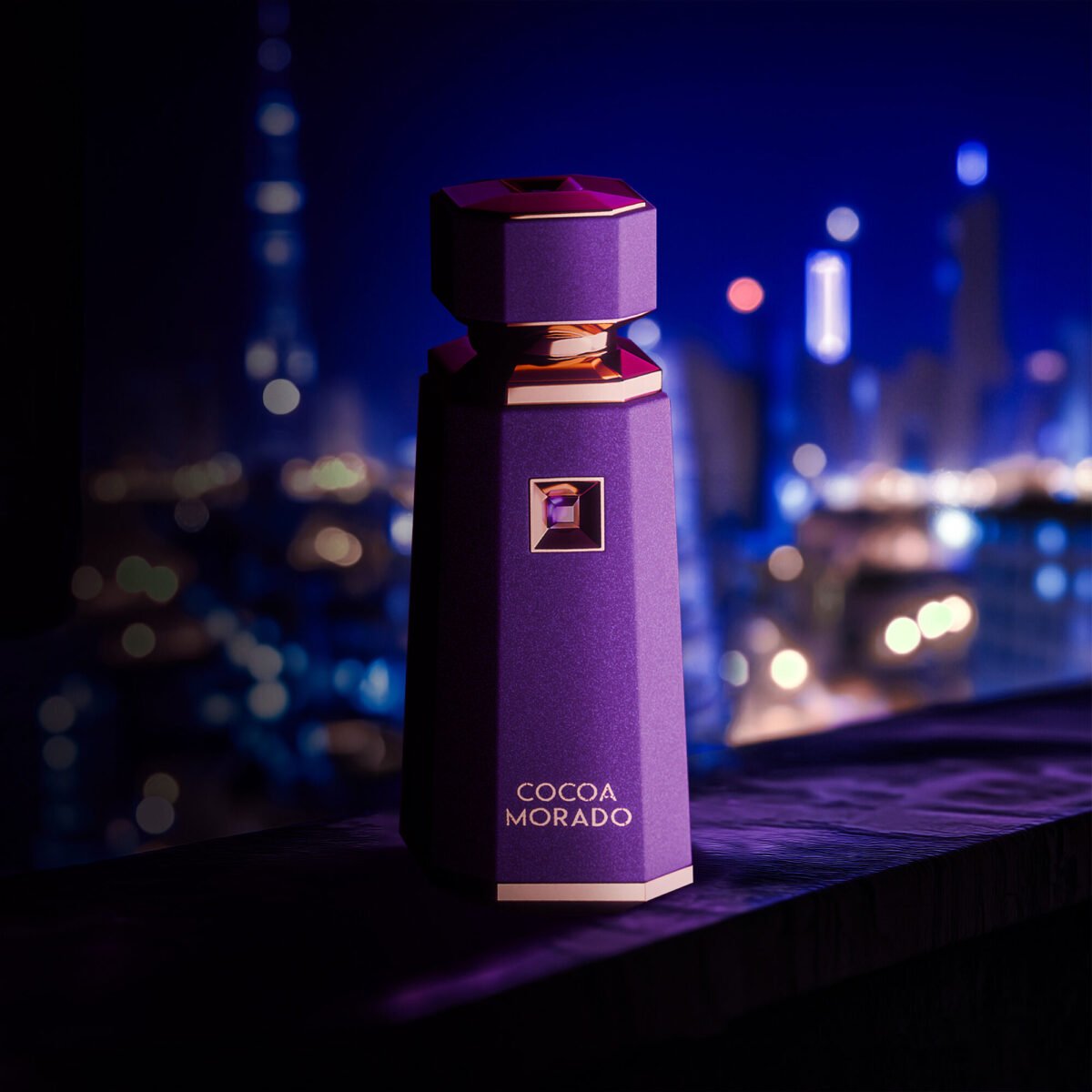 Exclusive French Avenue Cocoa Morado Eau de Parfum 100ml | Oriental Woody Unisex Perfume - Image 5
