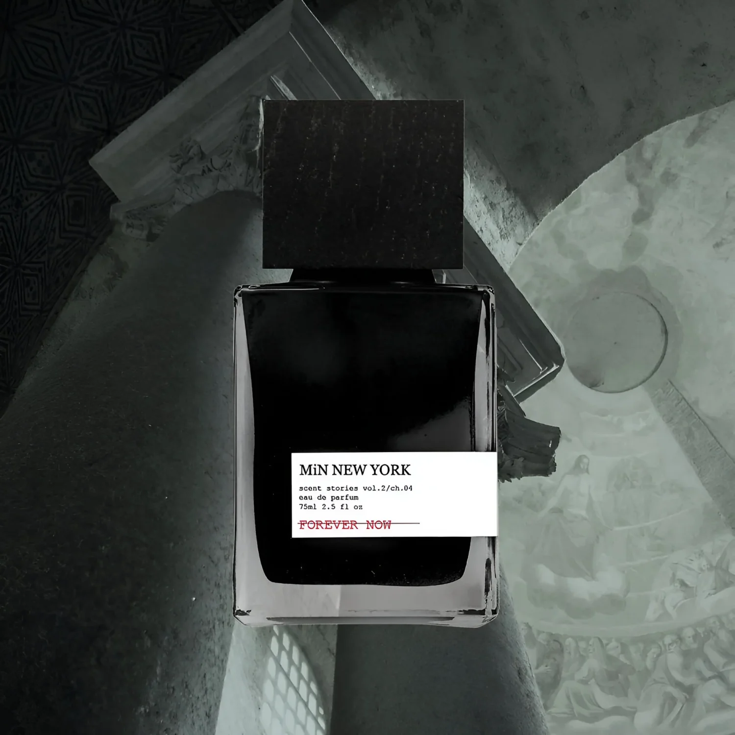 MiN New York Forever Now Eau de Parfum 75ml | Unisex Leather Fragrance - Image 2