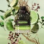 Exclusive Valentino Uomo Born in Roma Green Stravaganza EDT 100ml for Men | Oriental Fougere Perfume - Image 2