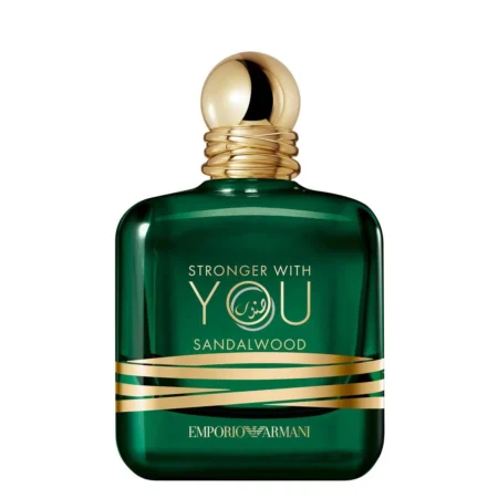 Emporio Armani Stronger With You Sandalwood