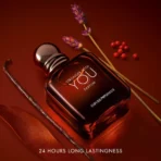 Emporio Armani Stronger With You Parfum 100ml | Warm, Sensual & Long-Lasting Fragrance for Men - Image 5