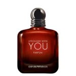 Emporio Armani Stronger With You Parfum 100ml – Warm, Sensual & Long-Lasting Fragrance for Men