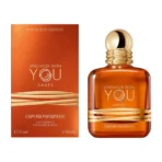 Emporio Armani Stronger With You Amber EDP 50ml | Unisex Luxury Fragrance - Image 2