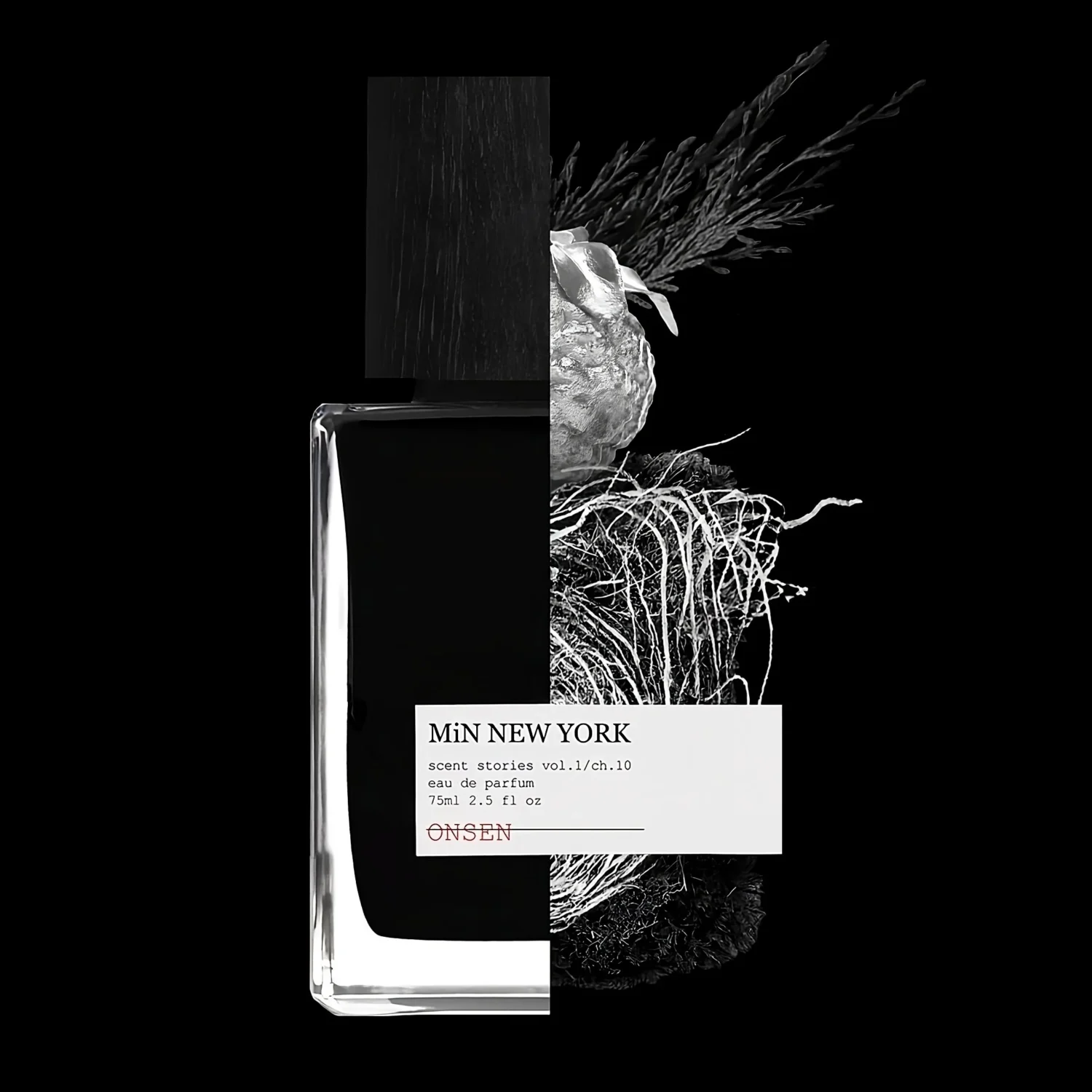 MiN NEW YORK Onsen Eau de Parfum 75ml
