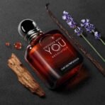 Emporio Armani Stronger With You Absolutely EDP 100ml | Intense Oriental Fougere for Men - Image 4