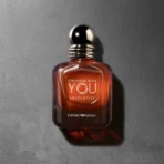 Emporio Armani Stronger With You Absolutely EDP 100ml | Intense Oriental Fougere for Men - Image 3