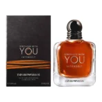 Emporio Armani Stronger With You Intensely EDP | Exclusive Oriental Fougere Perfume for Men - Image 2