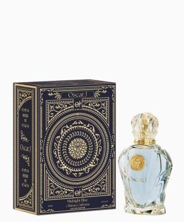 Oscar J Athena Collection Midnight Eau de Parfum 100ml