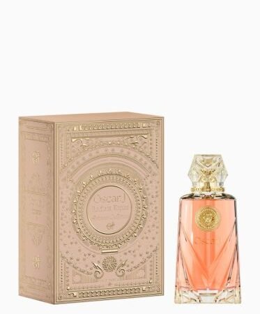 Oscar J Artemis Collection Radiant Topaz Eau de Parfum 100ml