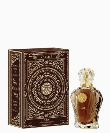 Oscar J Athena Collection Zahav Eau de Parfum 100ml