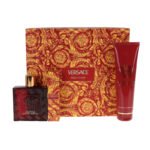 Versace Eros Flame Gift Set Eau de Parfum