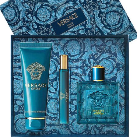 Versace Eros Parfum Gift Set