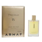 Armaf Club De Nuit Precieux IV EDP 55ml | Luxury Floral Fruity Perfume for Women - Image 2