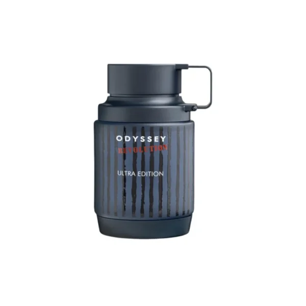 Armaf Odyssey Revolution Eau de Parfum 100ml | New 2025 Unisex Aromatic Fruity Fragrance
