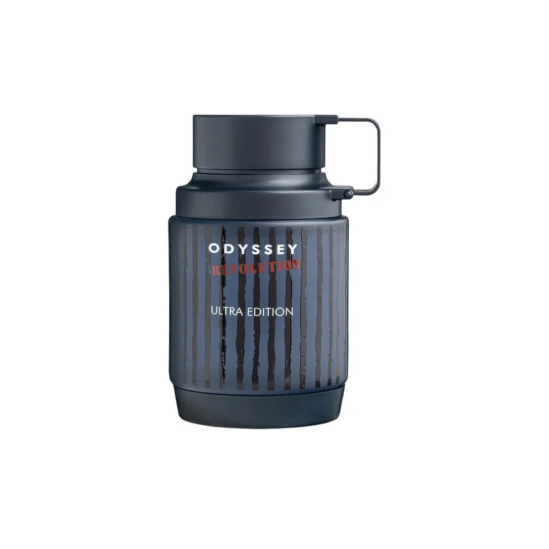 Armaf Odyssey Revolution Eau de Parfum 100ml | New 2025 Unisex Aromatic Fruity Fragrance