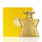 Bond No 9 Dubai Gold Eau de Parfum 100ml | Luxury Oriental Spicy Niche Fragrance for Men & Women - Image 2