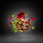 Xerjoff Blends Tony Iommi Deified Parfum 50ml | Luxury Unisex Fragrance - Image 3