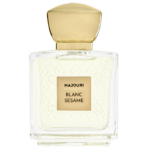 Majouri Blanc Sesame 75ml EDP | Luxury Musky Gourmand Fragrance for Men & Women
