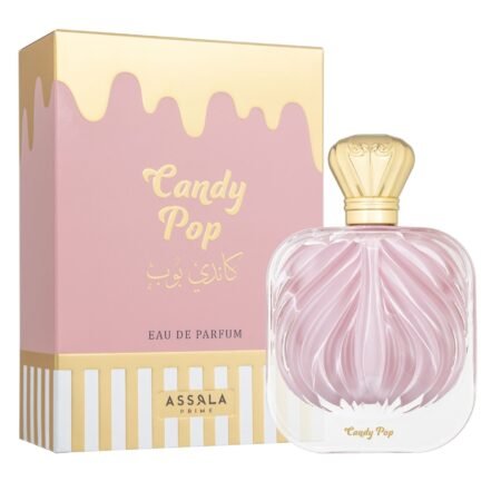 Assala Prime Candy Pop EDP 100ml