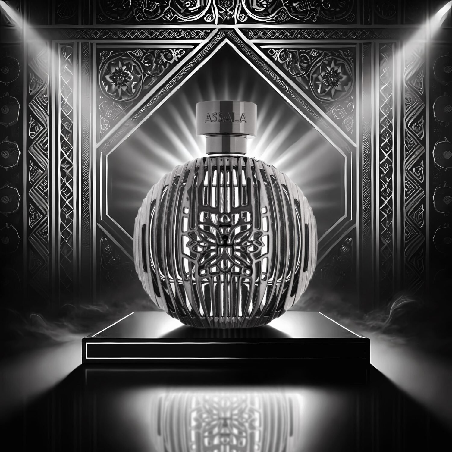 Assala Prime Elixir EDP 100ml | Luxury Sweet Oriental Aromatic Perfume For Men & Women - Image 4