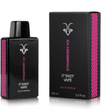 It’s Not Vape Strawberry Ice EDP 100ml