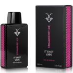 It’s Not Vape Strawberry Ice EDP 100ml