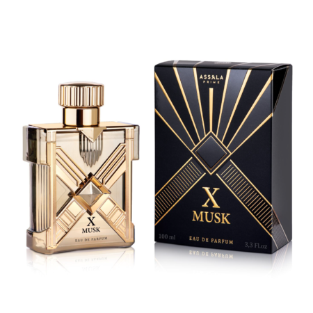 Assala Prime X Musk EDP 100ml