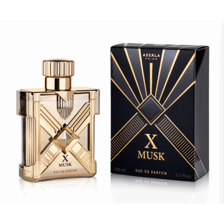 Assala Prime X Musk EDP 100ml