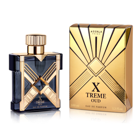 Assala Prime X Treme Oud EDP 100ml