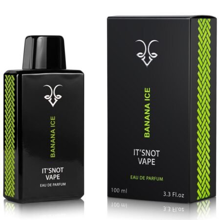 It’s Not Vape Banana Ice EDP 100ml