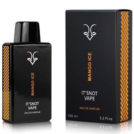 It’s Not Vape Mango Ice EDP 100ml