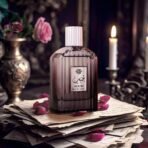 Dar El Ward Houbi EDP 100ml | Luxury Woody Spicy Amber Fragrance For Men & Women - Image 2