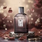 Dar El Ward Houbi EDP 100ml | Luxury Woody Spicy Amber Fragrance For Men & Women - Image 3