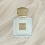 Majouri Blanc Sesame 75ml EDP | Luxury Musky Gourmand Fragrance for Men & Women - Image 3
