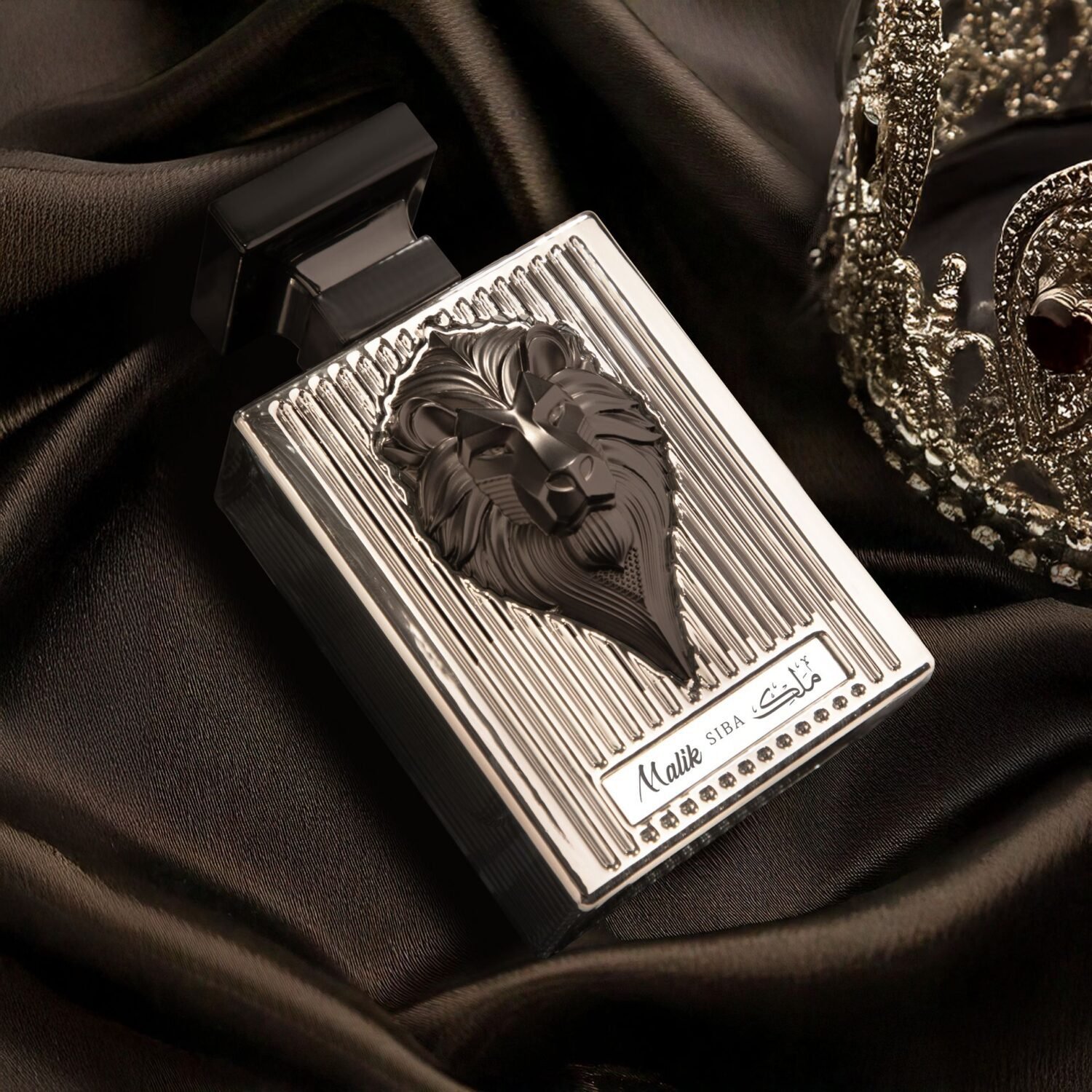 Assala Prime Malik Siba EDP 100ml | Luxury Fresh Spicy Fragrance For Men & Women - Image 2