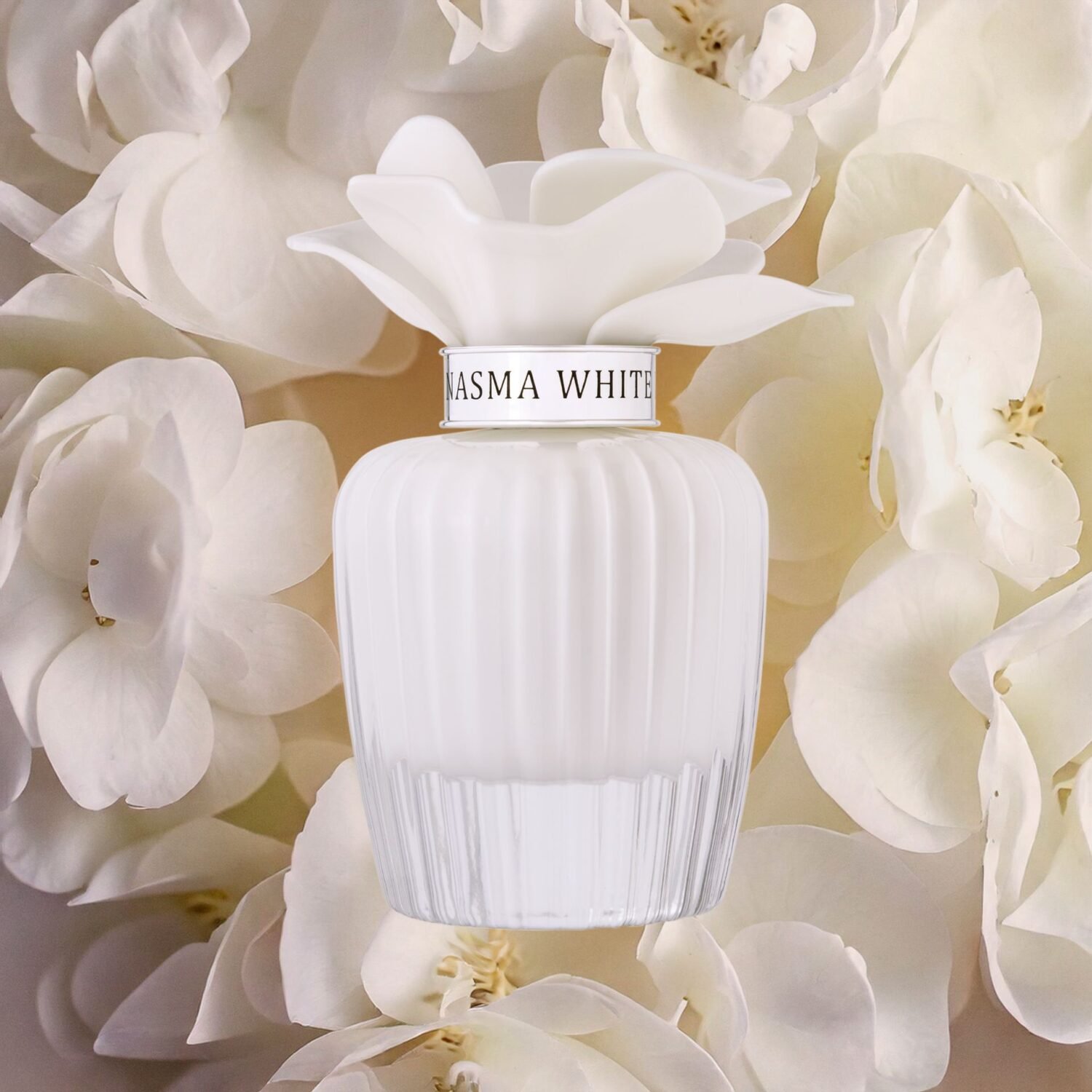 Assala Prime Nasma White Blossom EDP 100ml | Luxury Floral Oriental Perfume for Women - Image 2