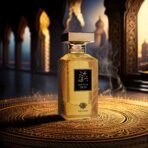 Dar El Ward Oriental Oud EDP 100ml | Luxury Oriental Woody Fragrance For Men & Women - Image 2